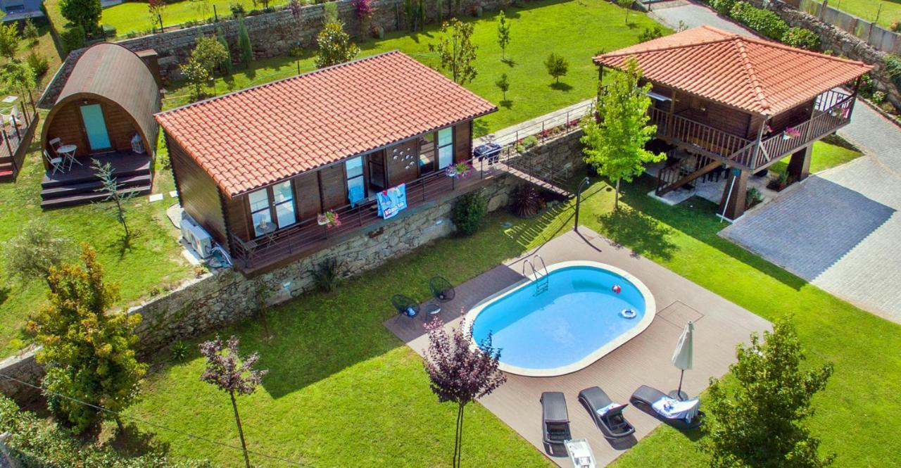 Cantinho Da Gandara Arcos de Valdevez Zewnętrze zdjęcie